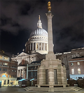 paternoster square