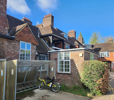 Haslemere Hospital
